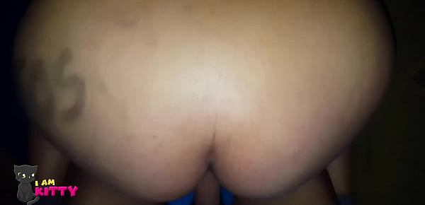  Cogimos De perrito con mi prima - Real Porn Amateur